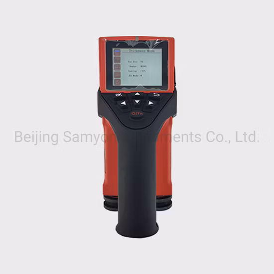 Sy81 Steel-Bar Location Tester/Steel Rebar Locator