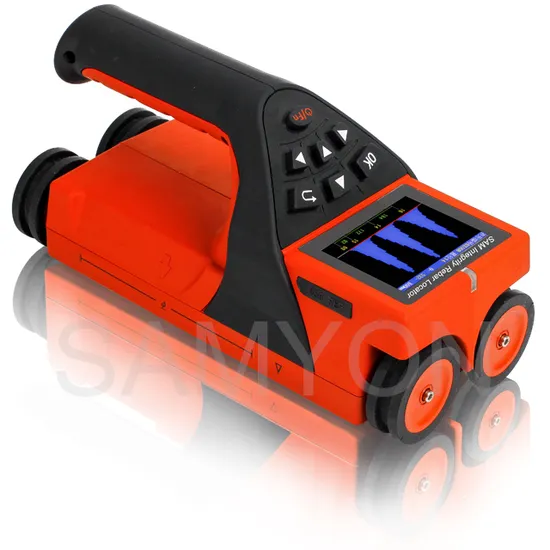 Sy81 Steel-Bar Location Tester/Steel Rebar Locator