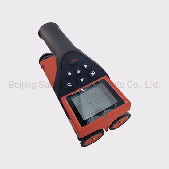 Sy81 Steel-Bar Location Tester/Steel Rebar Locator