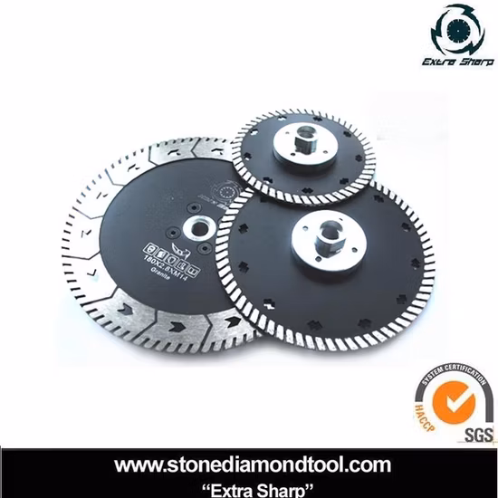Diamond Tool Granite Cutting Wheel Saw Blade