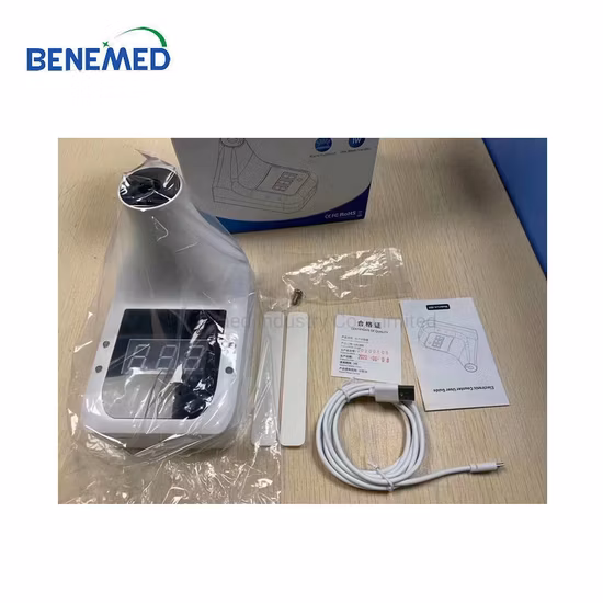 Smart Portable Temperature Infrared Scanner Wall Mounted