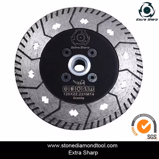 Diamond Tool Granite Cutting Wheel Saw Blade