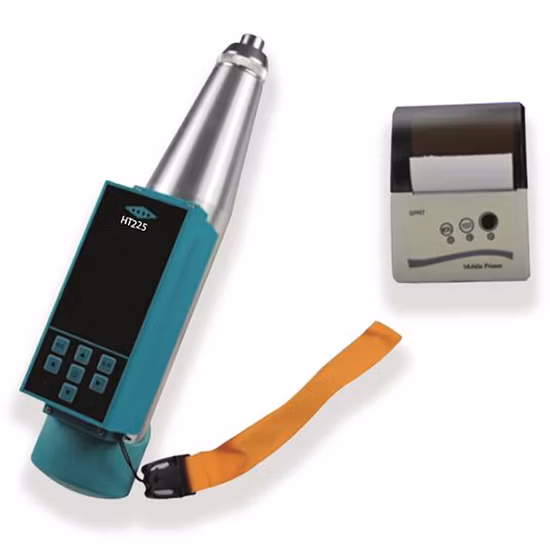 Digital Display Schmidt Concrete Test Hammer for Rebound Test