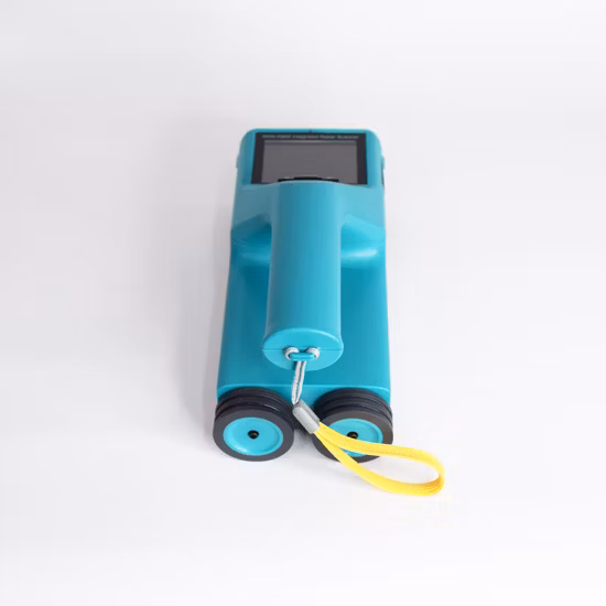 Tragbarer Betonbewehrungssucher Bewehrungsscanner mit Memory-Betondeckungsdickenmessgerät