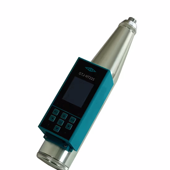 Schmidt-Betonprüfhammer mit Digitalanzeige für Rückpralltest