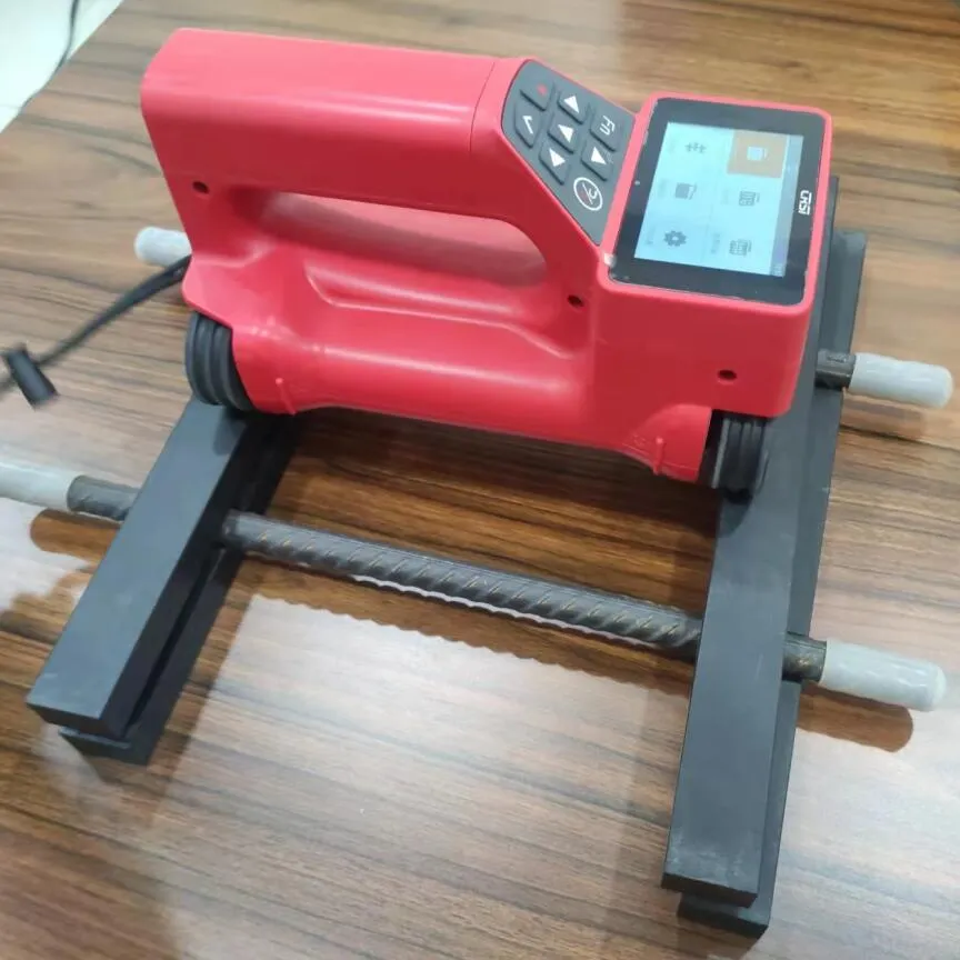 3D-Multifunktions-Rebar-Prüfung, Beton-Rebar-Locator/Imaging-Rebar-Scanning/Rebar-Scanner
