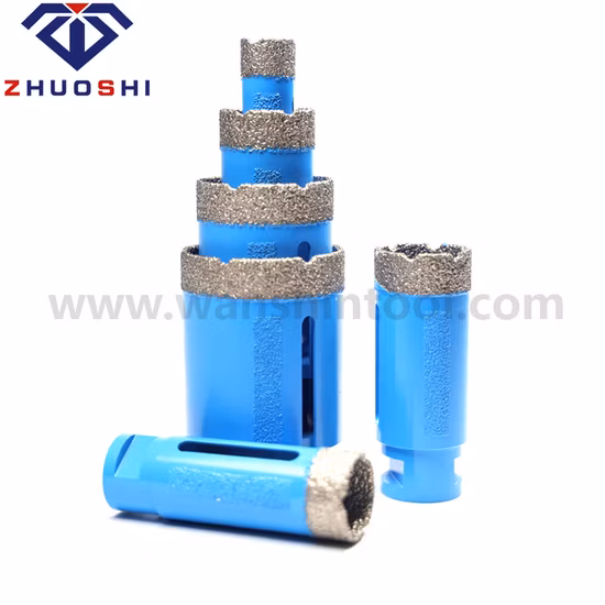 China-Hersteller Diamond Tool Diamant-Segmentsägeblattbohrer